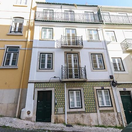 Lapa Elegant By Homing Apartment Lisboa Ngoại thất bức ảnh