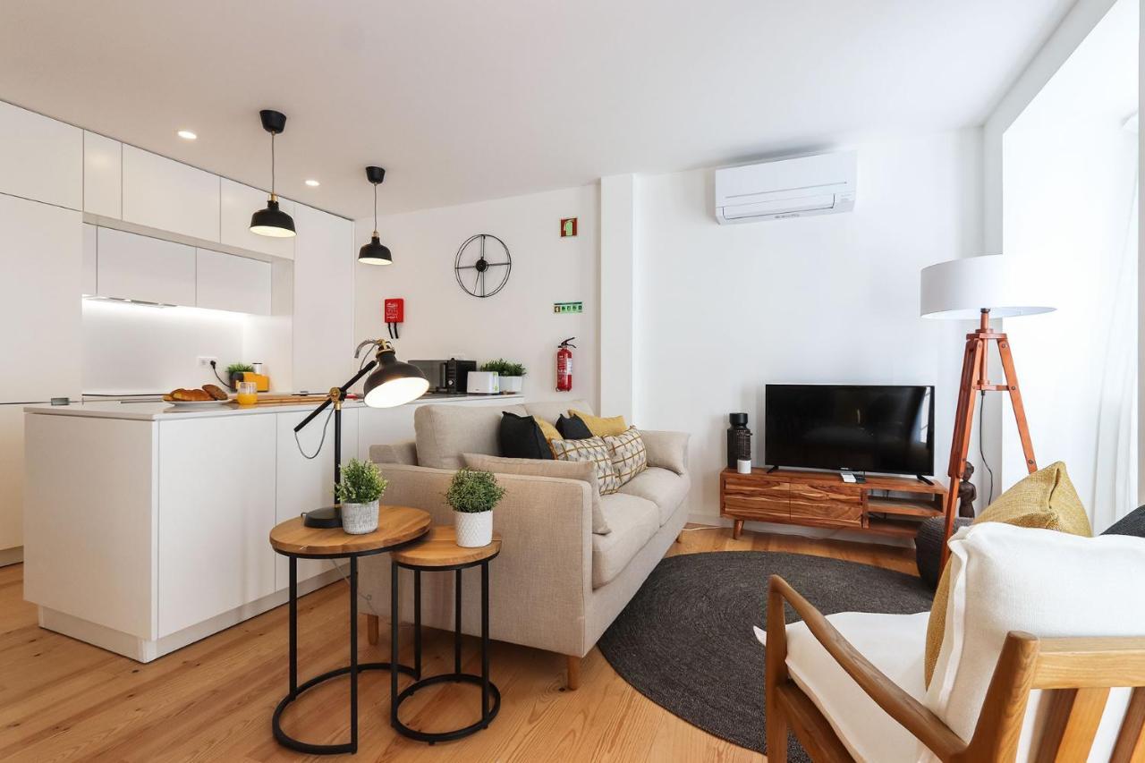 Lapa Elegant By Homing Apartment Lisboa Ngoại thất bức ảnh