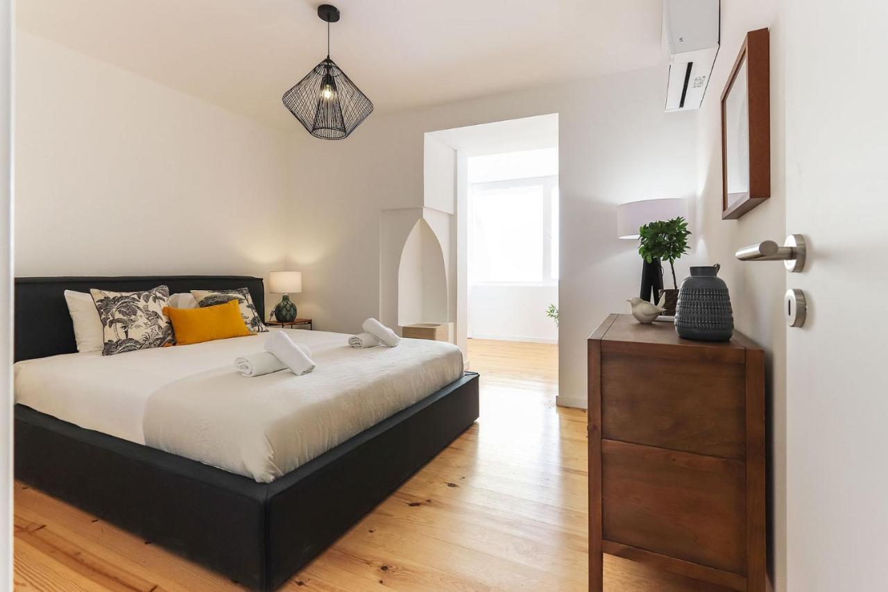 Lapa Elegant By Homing Apartment Lisboa Ngoại thất bức ảnh