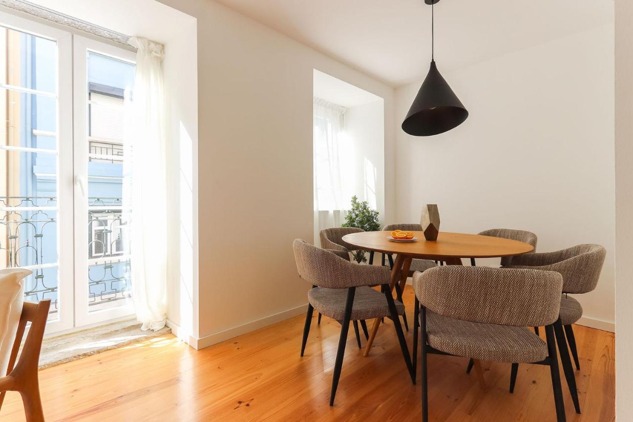 Lapa Elegant By Homing Apartment Lisboa Ngoại thất bức ảnh