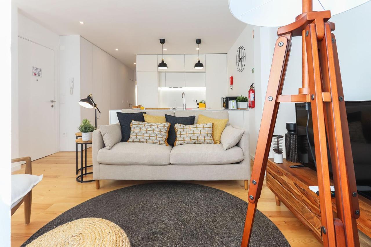 Lapa Elegant By Homing Apartment Lisboa Ngoại thất bức ảnh