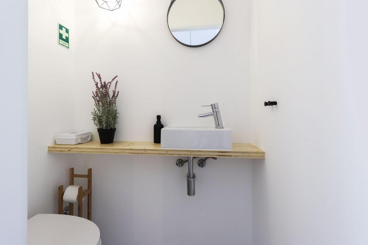 Lapa Elegant By Homing Apartment Lisboa Ngoại thất bức ảnh