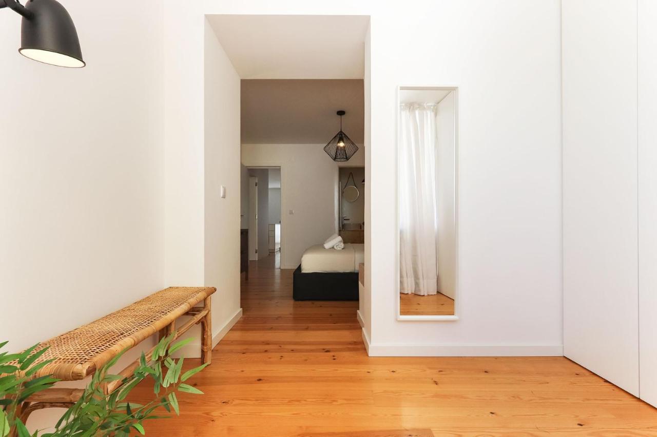 Lapa Elegant By Homing Apartment Lisboa Ngoại thất bức ảnh