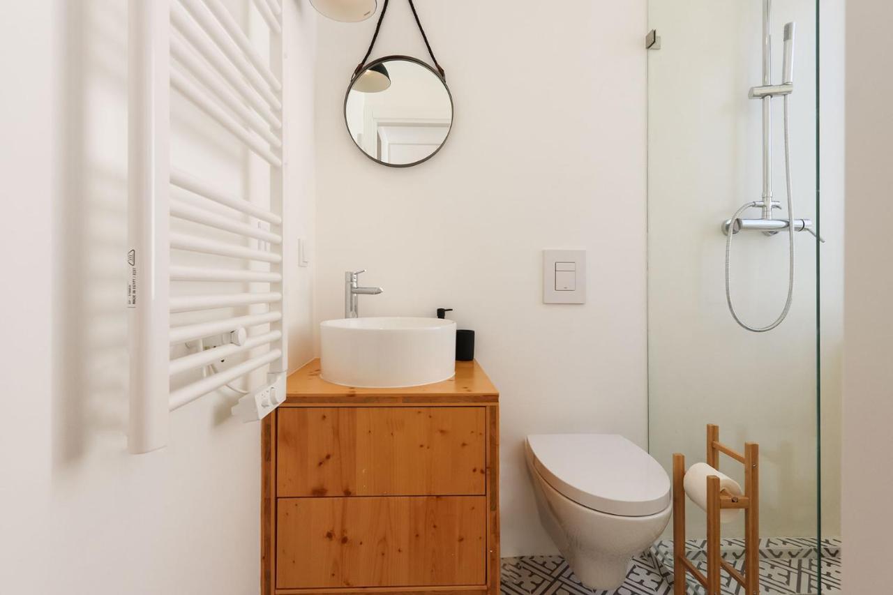 Lapa Elegant By Homing Apartment Lisboa Ngoại thất bức ảnh