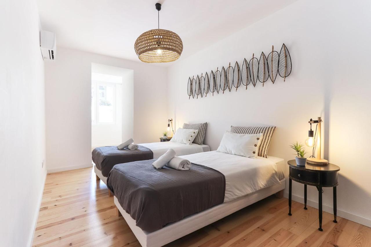 Lapa Elegant By Homing Apartment Lisboa Ngoại thất bức ảnh
