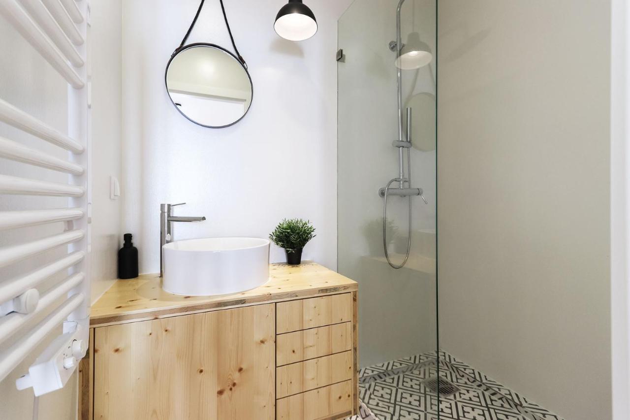 Lapa Elegant By Homing Apartment Lisboa Ngoại thất bức ảnh