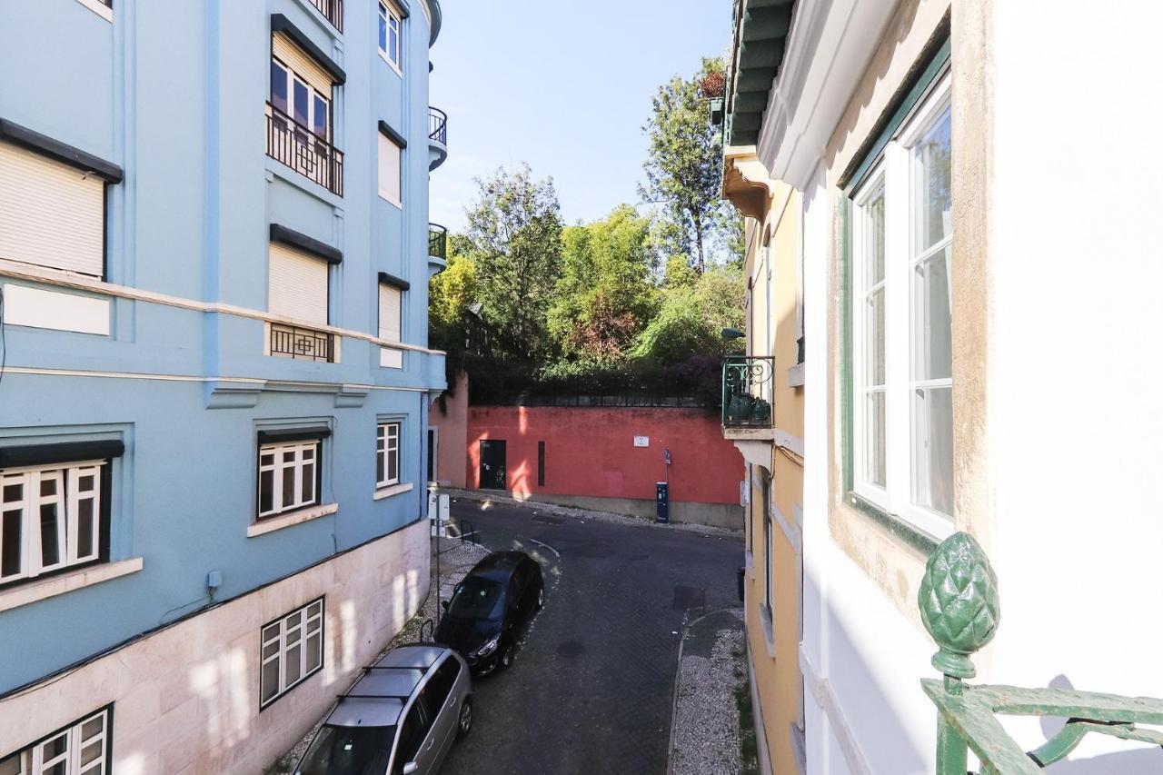 Lapa Elegant By Homing Apartment Lisboa Ngoại thất bức ảnh