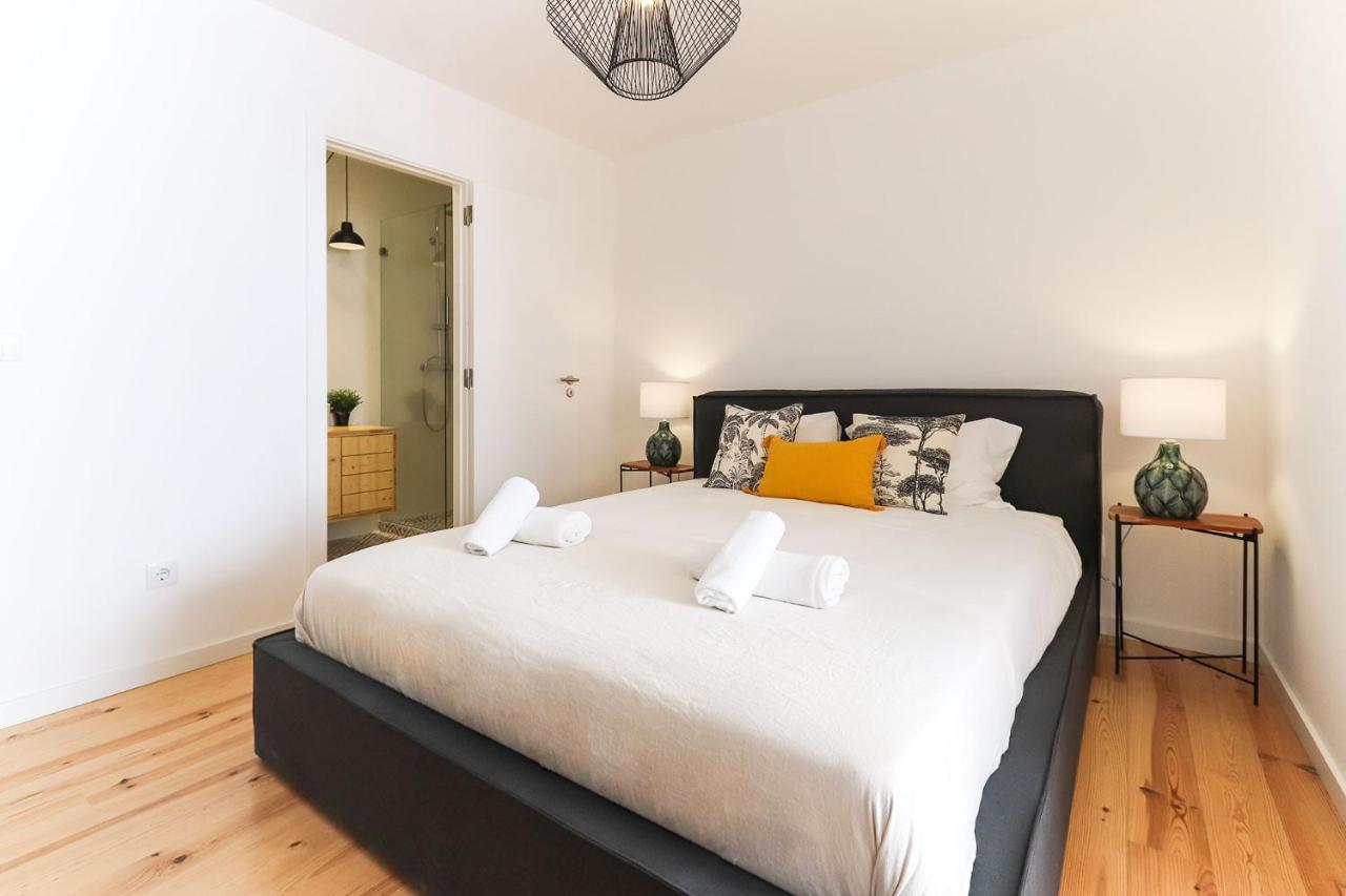 Lapa Elegant By Homing Apartment Lisboa Ngoại thất bức ảnh