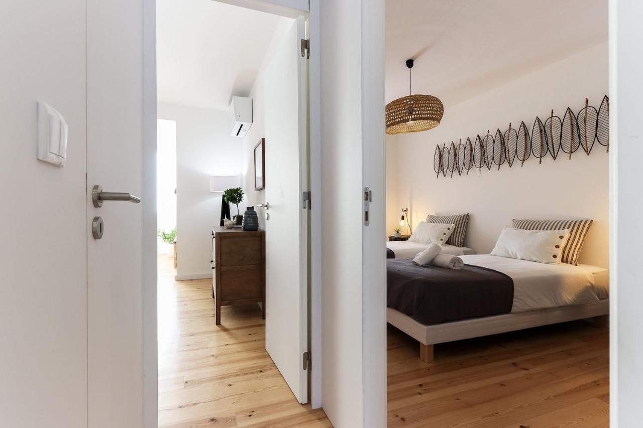 Lapa Elegant By Homing Apartment Lisboa Ngoại thất bức ảnh