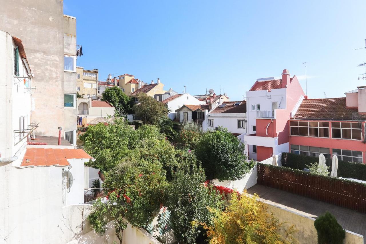 Lapa Elegant By Homing Apartment Lisboa Ngoại thất bức ảnh