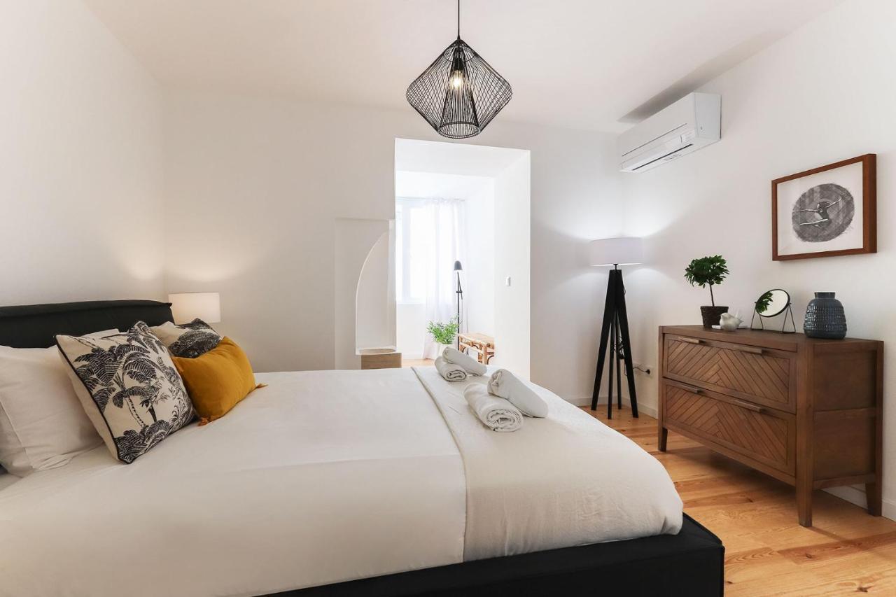 Lapa Elegant By Homing Apartment Lisboa Ngoại thất bức ảnh