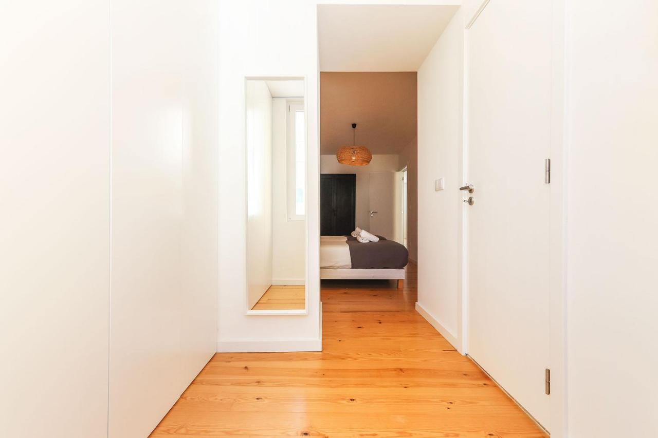 Lapa Elegant By Homing Apartment Lisboa Ngoại thất bức ảnh